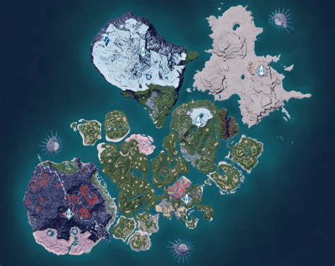 pal world boss locations|palworld all boss fight locations.